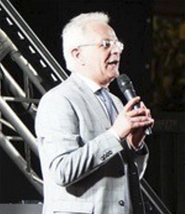 Paolo Dean, neo presidente di Udine Mercati